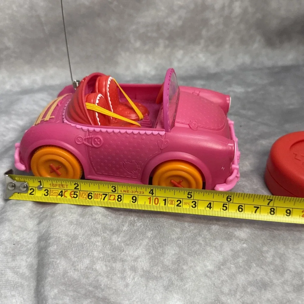 MGA Entertainment lalaloopsy rc